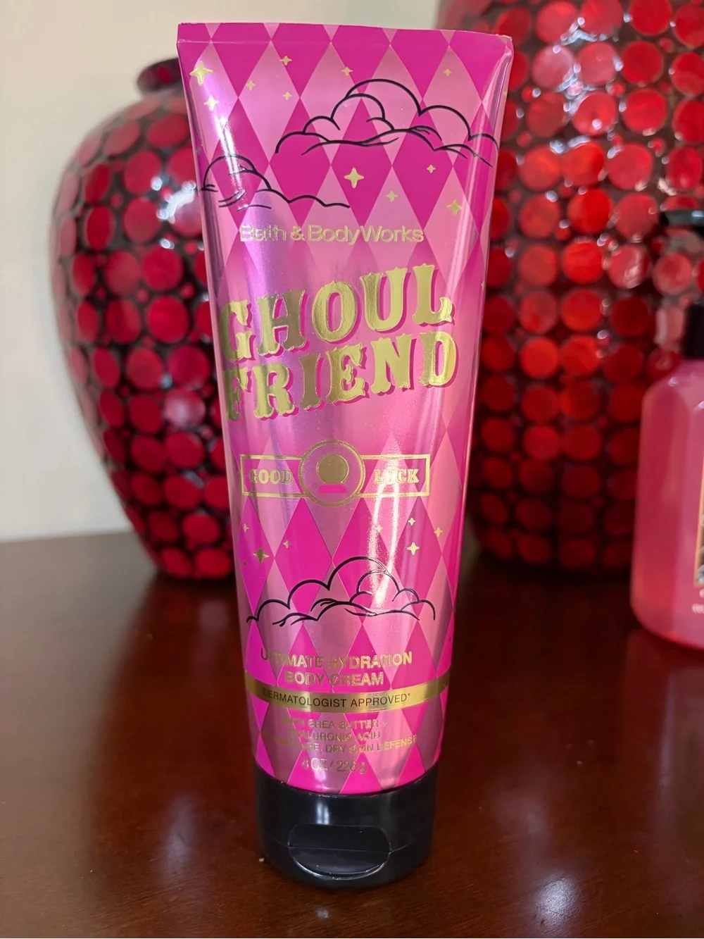 Bath & Body Works Ghoul Friend Full Size 5 Piece Bath & Body Set
